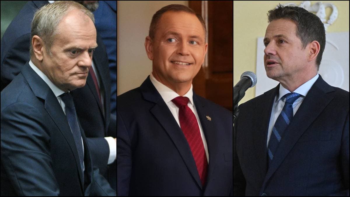 Komu ufają Polacy? Wyraźny lider w nowym sondażu