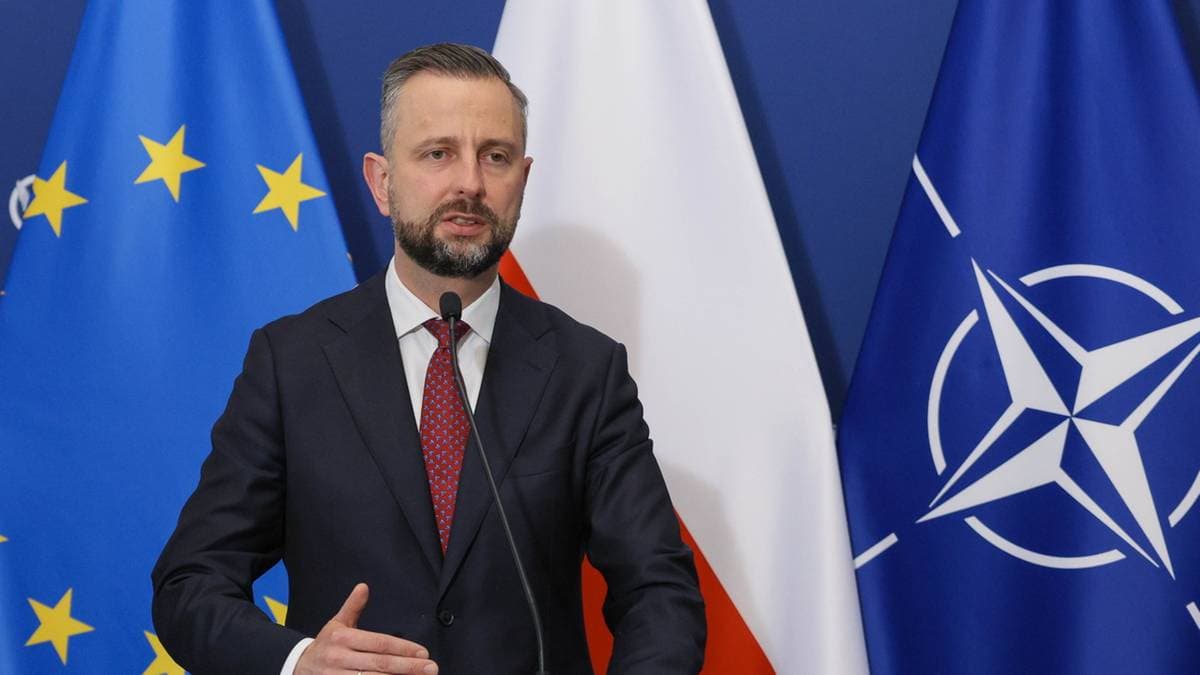 "Mogą być użyte". Szef MON o rosyjskich prowokacjach wobec Polski