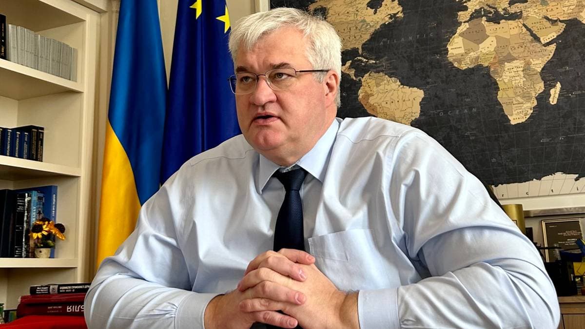 Szef MSZ Ukrainy apeluje do polskich polityków. "Po raz kolejny"