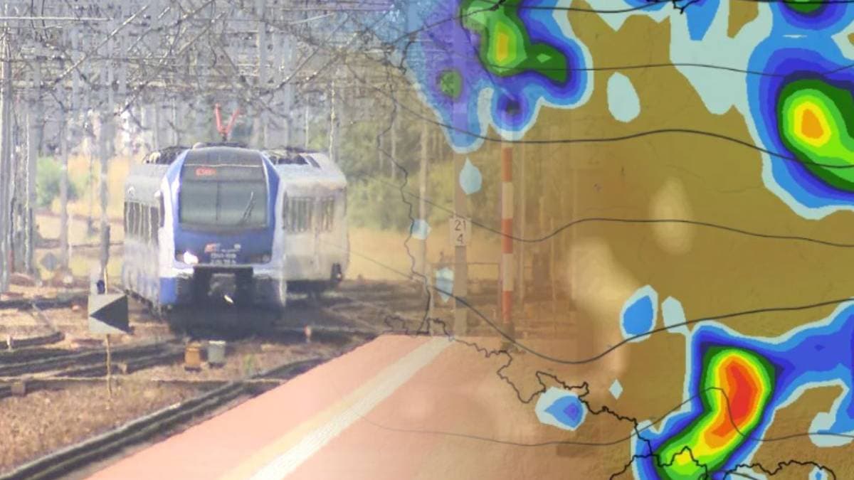 PKP alarmuje podróżnych. "Możliwe utrudnienia w kursowaniu pociągów"