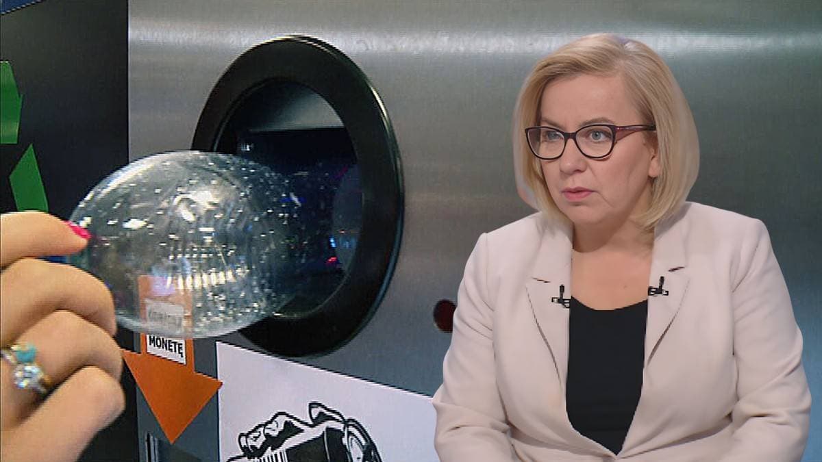 "Rekord systemu kaucyjnego". Hennig-Kloska o setkach milionów opakowań