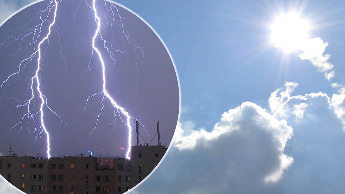 Wytchnienie po upałach? Alerty pogodowe w części Polski
