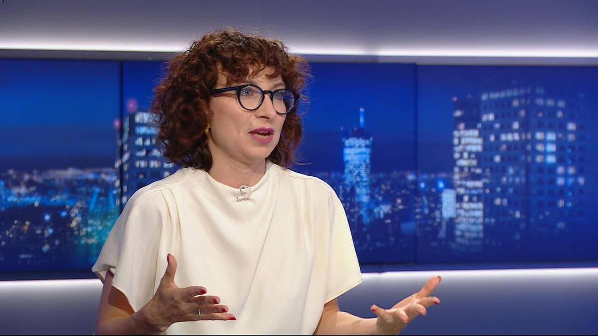 Gosek-Popiołek: Problemów Krakowa nie rozwiąże się w tylko Krakowie
