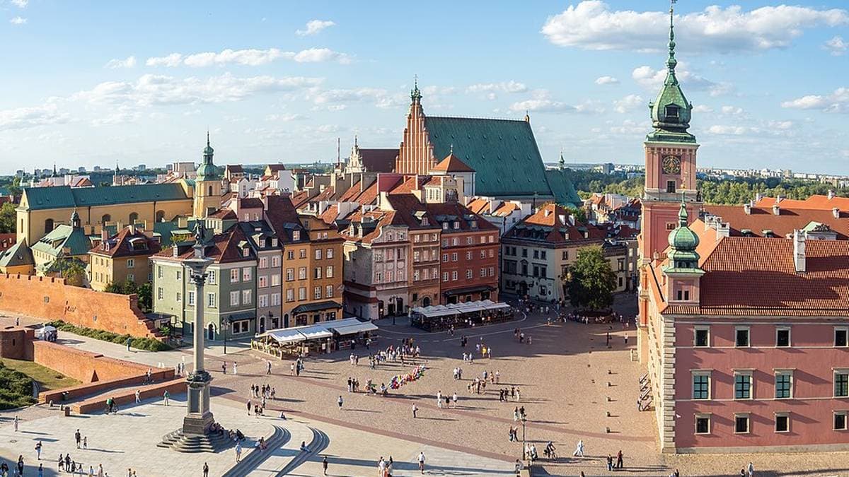 Niemiecki dziennik wskazuje na Polskę ws. Ukraińców. "Uczmy się od niej"