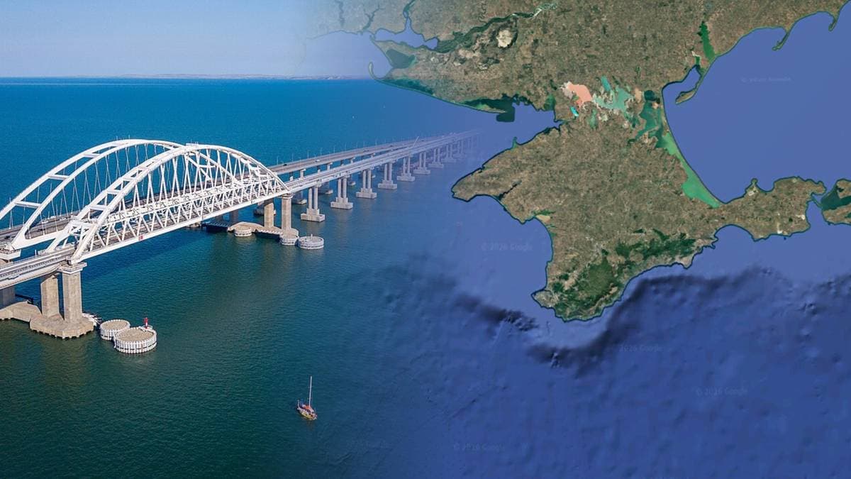 "Rosja traci kontrolę nad Krymem". Półwysep może zostać odcięty