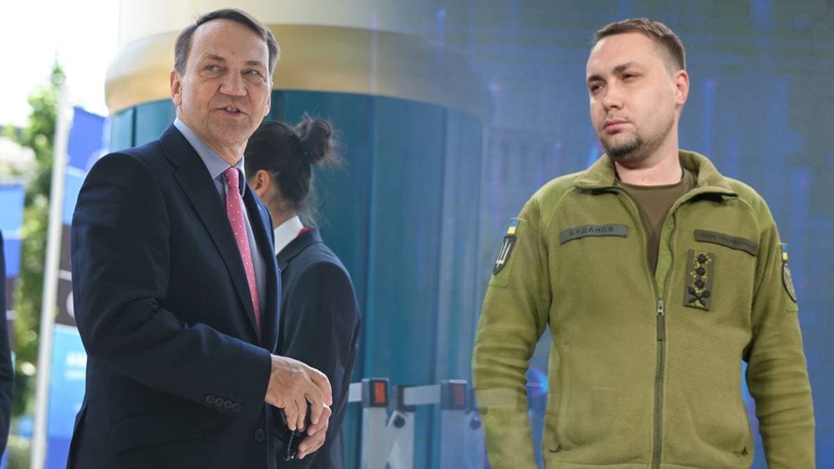 Sikorski odpowiedział Ukrainie. "Lepiej tonować emocje"