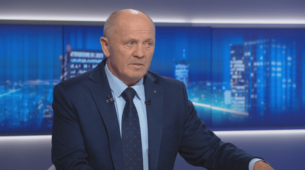 "PiS już się rozpadł". Sawicki wskazał nowego lidera prawicy