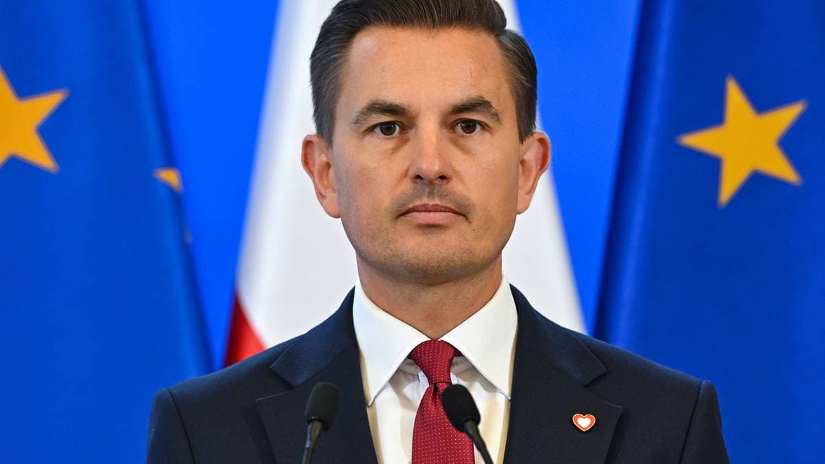 Wiceminister złamał ciszę wyborczą? "Niezwłocznie złożę oświadczenie"