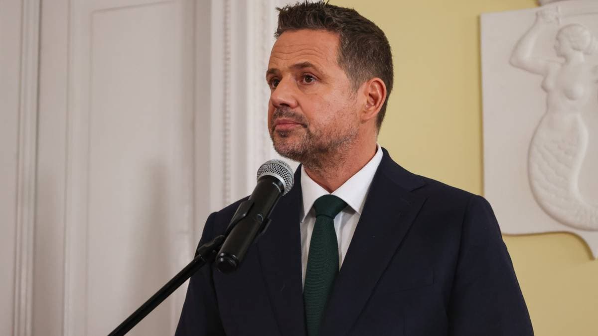 Sondaż Trzaskowski do dymisji? Polacy zabrali głos