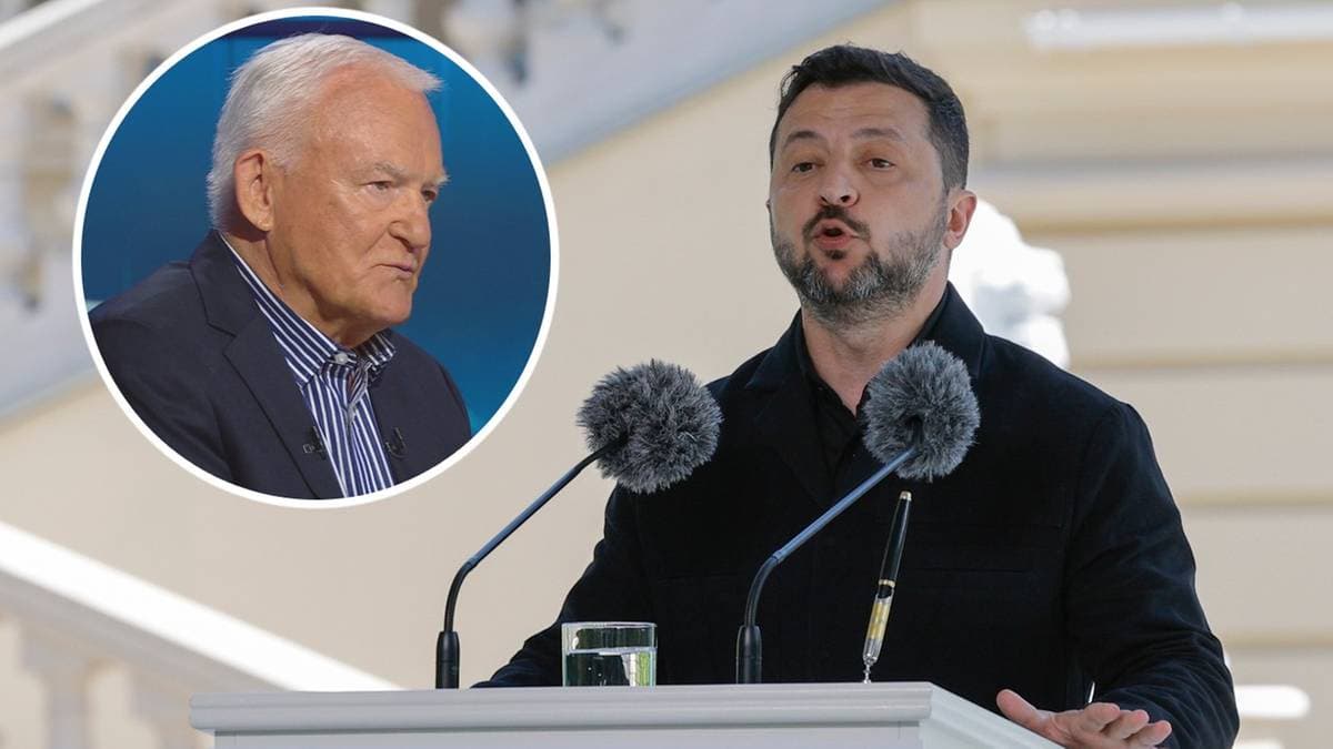 Miller o kroku Zełenskiego. "To od dawna jest na Kremlu"