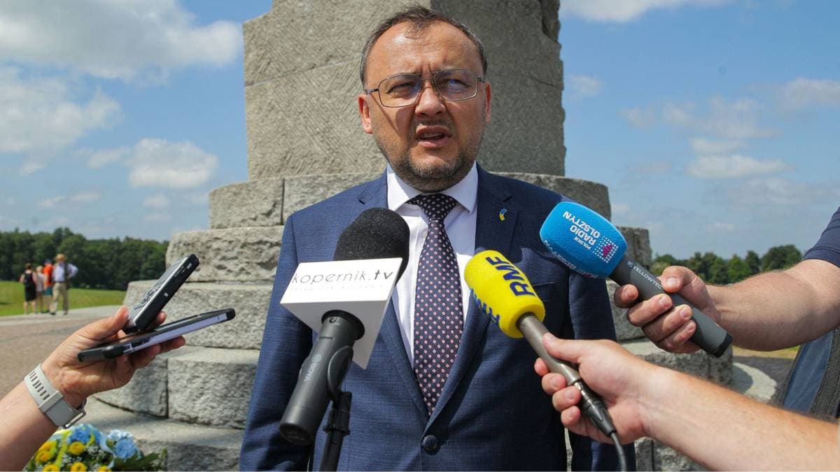 Ukraińcy chcą prowadzić ekshumacje w Polsce. "Zgłosiliśmy konkretne miejsca"