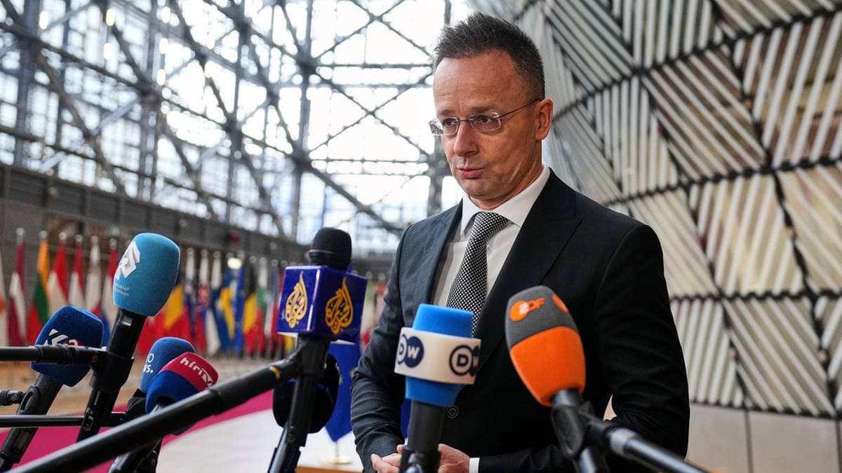 Szijjarto odchodzi z polityki. Otrzymał "niezwykle zaszczytną" ofertę