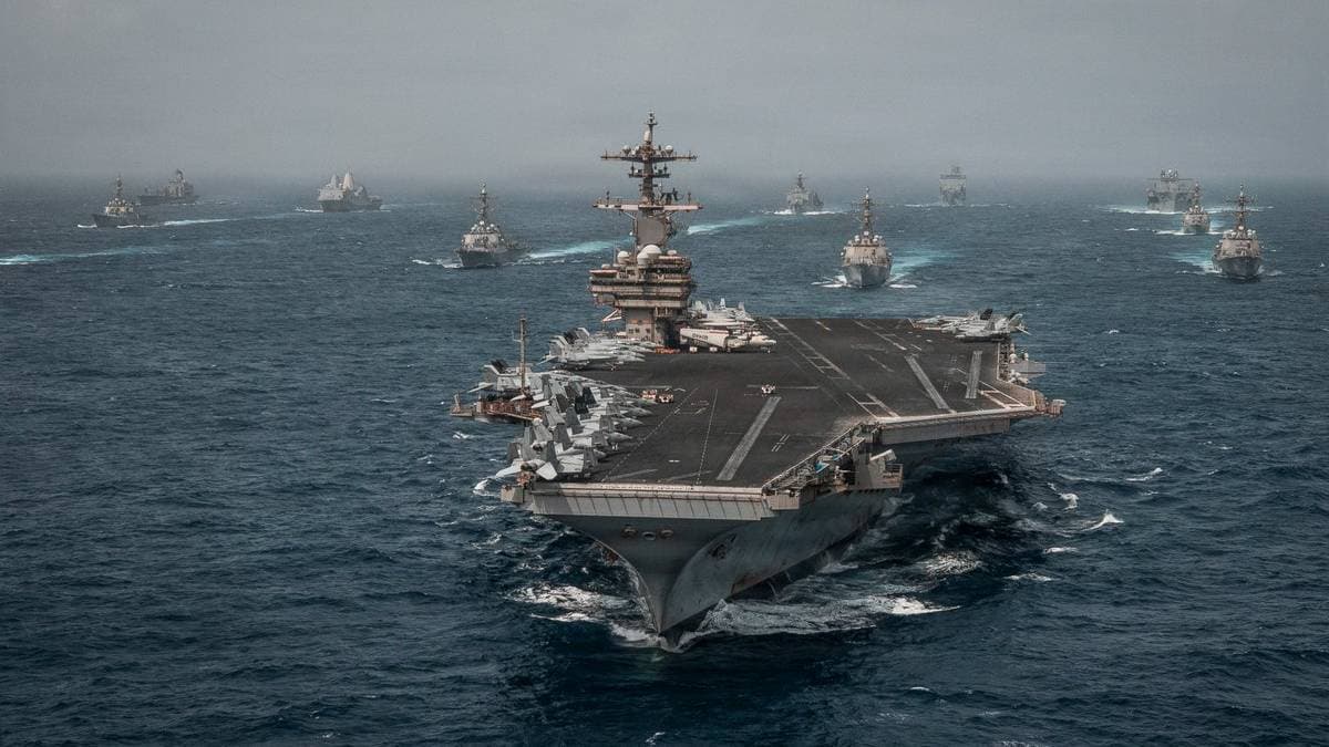 Nowa seria ataków na Iran. USA chcą "ukarać" Teheran