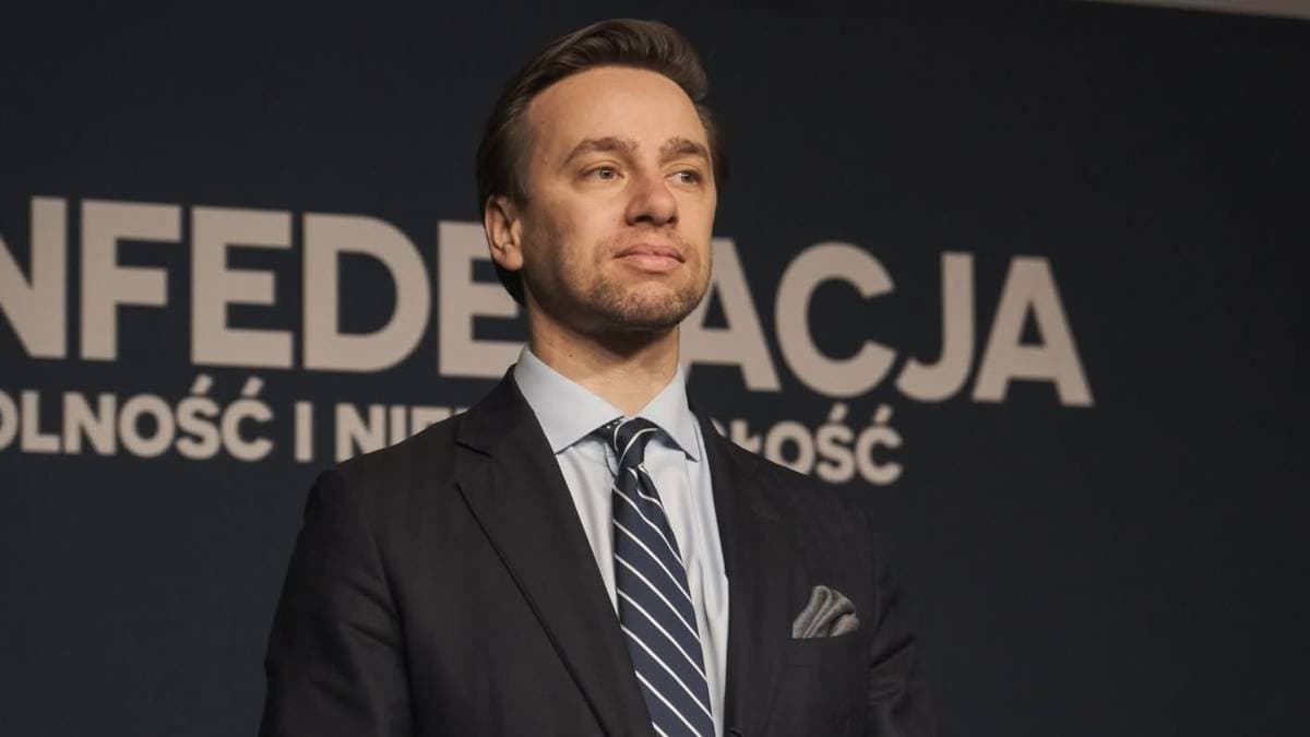 Bosak apeluje do polityków PiS. "Tak jak z Grzegorzem Braunem"