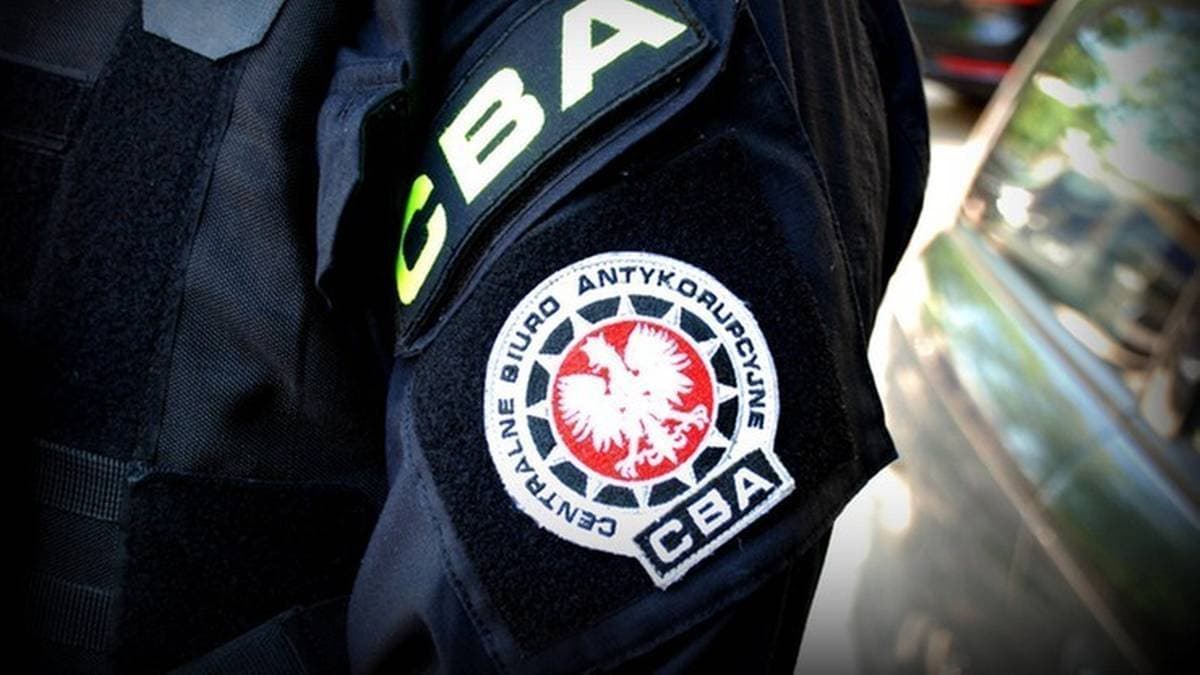 Zarzuty dla Macieja Ś. Były szef KRRiT zatrzymany przez CBA