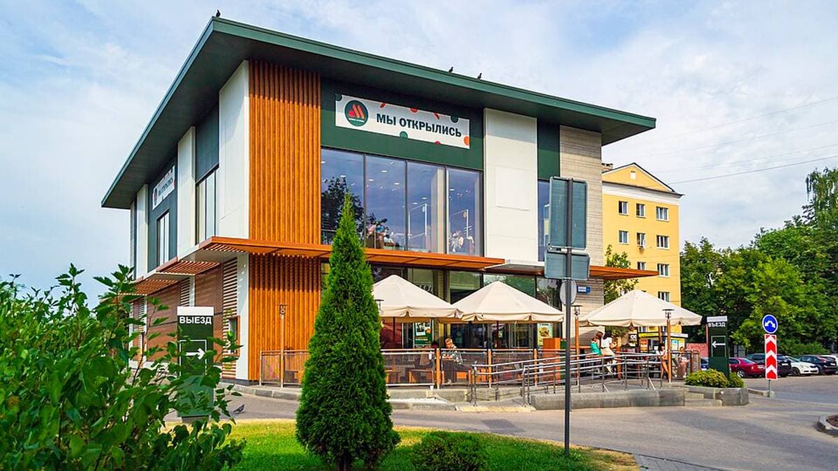 Zastąpili tym w Rosji sieć McDonald's. Chwalą się zarobkami jak w IT