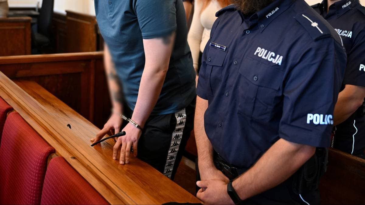 Zabójstwo zleciła wnuczka. Kochanek użył tłuczka do mięsa