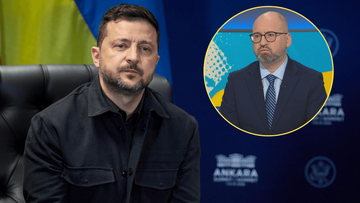"Jest spanikowany". Europoseł PiS uderza w Zełenskiego