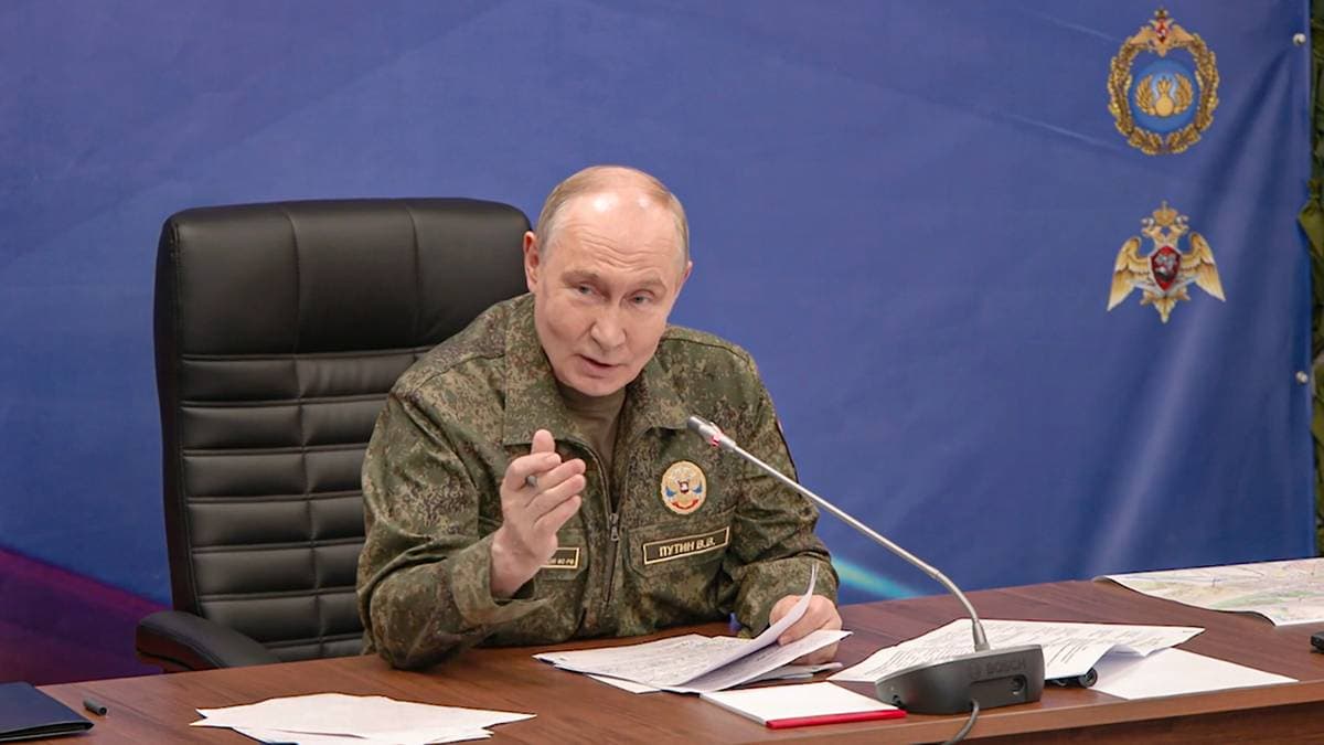 Kiedy Putin zakończy wojnę? Rosyjski ekspert wskazał warunek