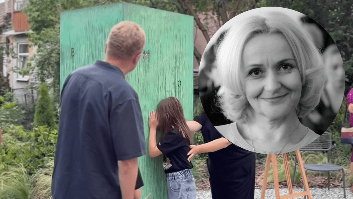Oskarżała Polskę o okupację. Władze Lwowa stworzyły jej "przestrzeń pamięci"