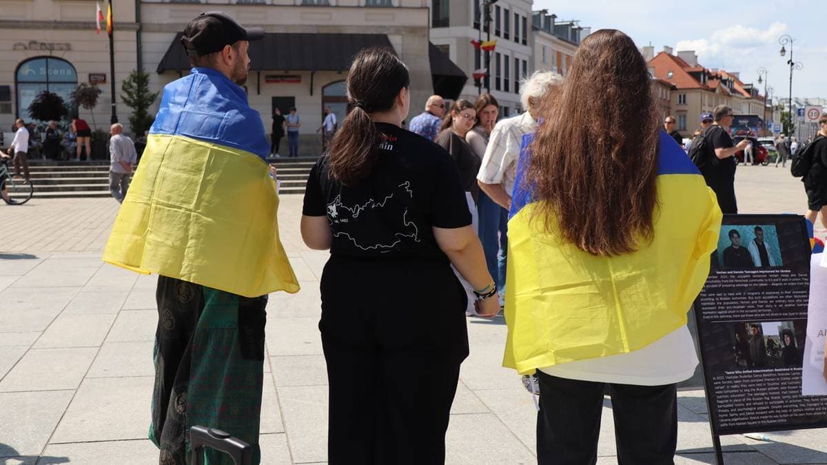 "Drastyczna zmiana", rośnie liczba ataków na Ukraińców. Niepokojące dane