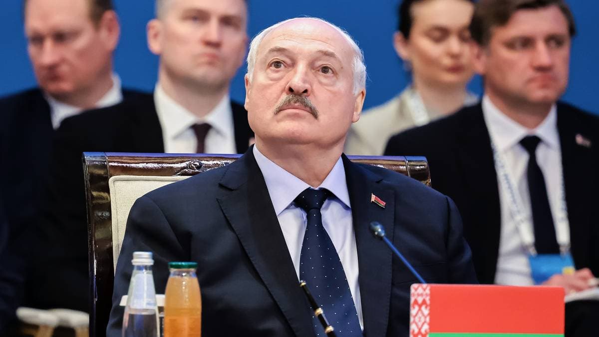 Łukaszenka deklaruje w sprawie wojny. Jest jedno "ale"