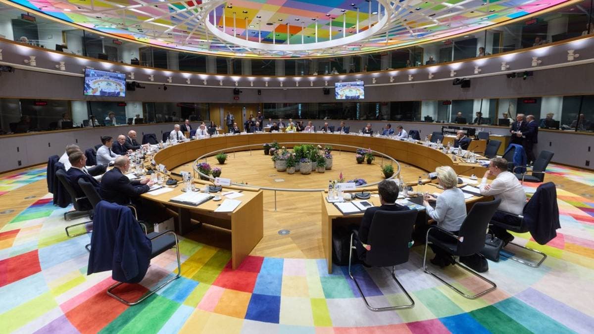 Ukraina krok bliżej do UE. Drugi klaster otwarty