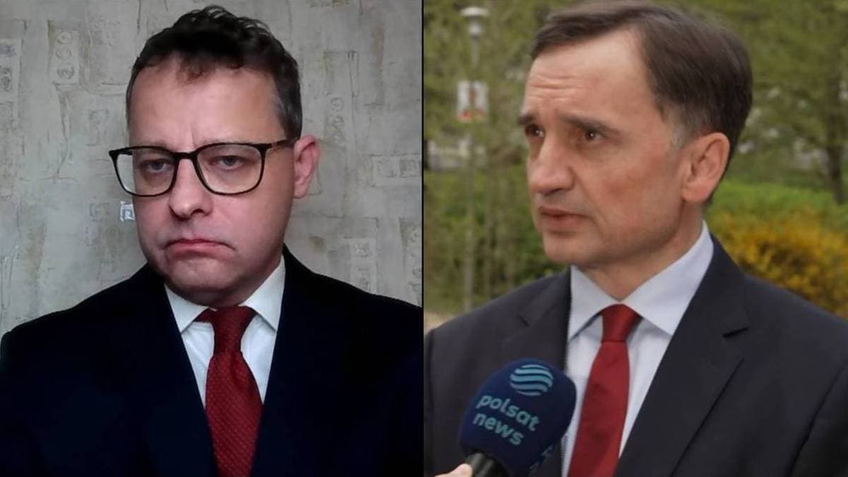 Węgry zdecydowały ws. Ziobry i Romanowskiego. Jest komentarz szefa MSZ
