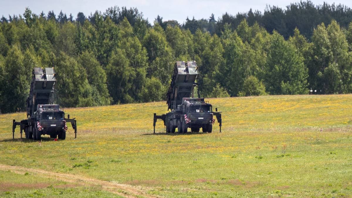 Zbliża się decyzja ws. rakiet Patriot. Media: Polska podpisze oświadczenie