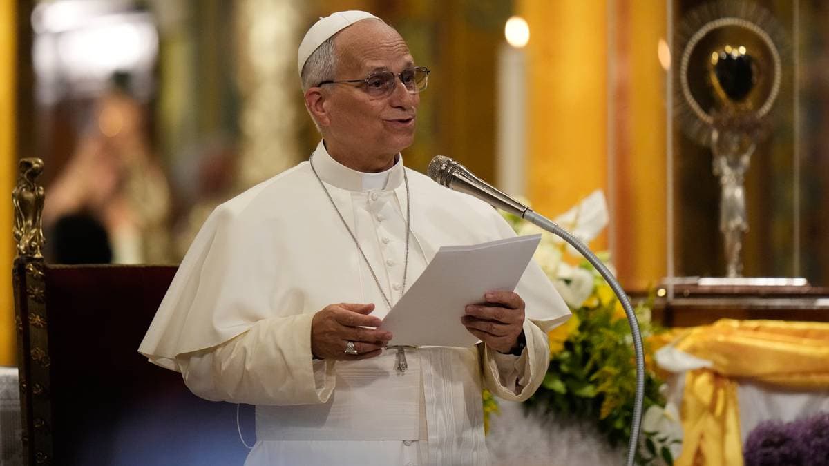 Leon XIV wraca do dawnej tradycji. Zerwał z nią Franciszek