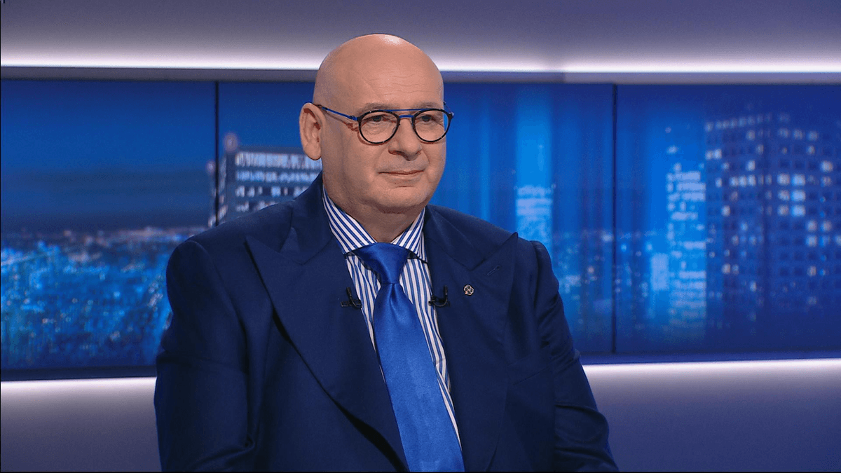 Tylko u Nas Piotr Zgorzelski w "Gościu Wydarzeń". Oglądaj od