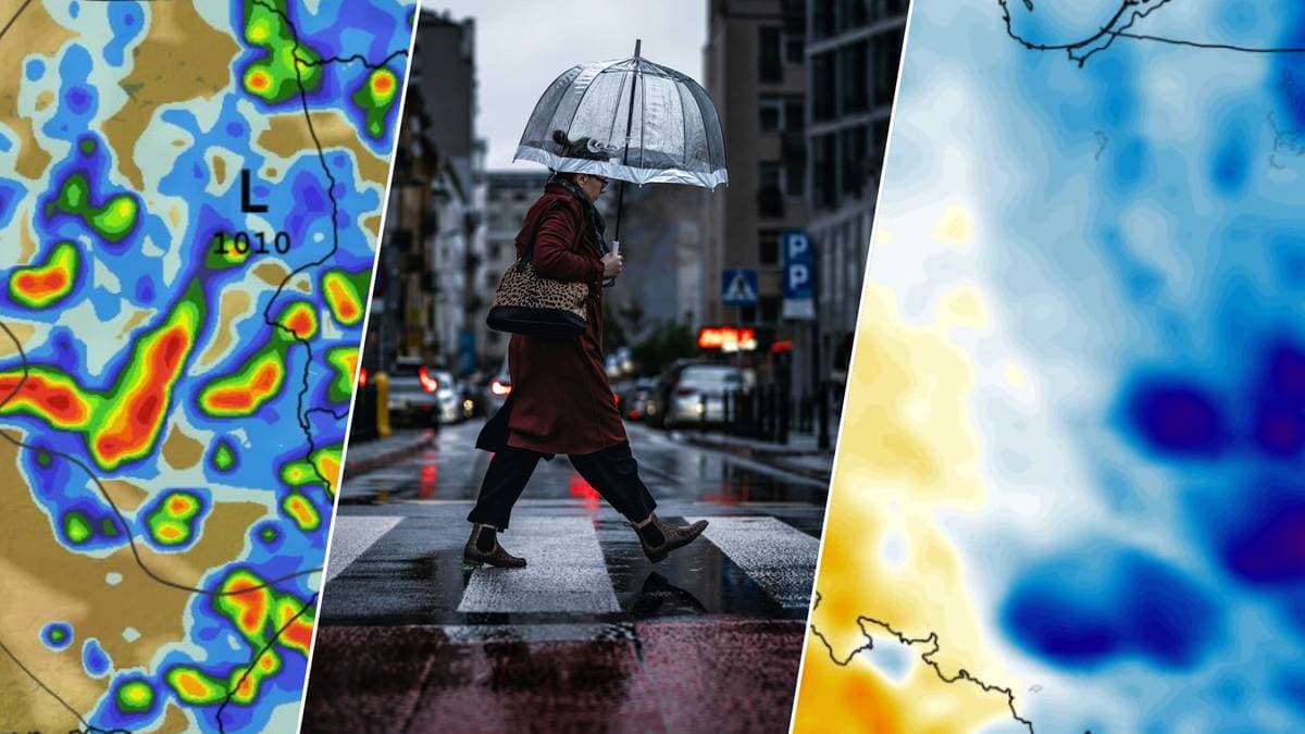 W dzień kilkanaście stopni, nocą poniżej 10. Więcej jesieni niż lata
