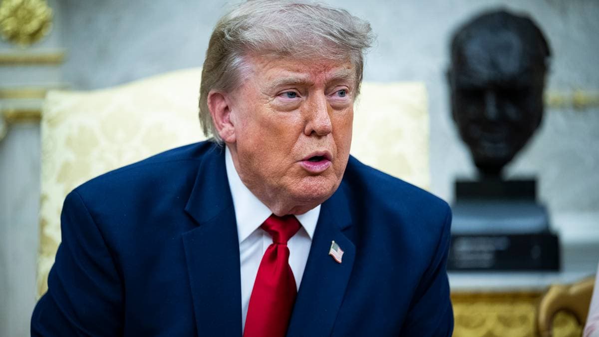 Trump miał naciskać na Netanjahu. "Oni was tam nie chcą"