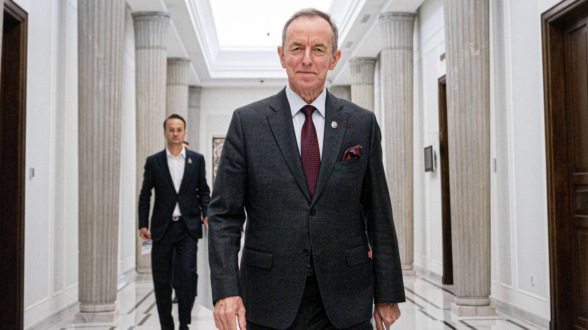 Burza po wpisie Tomasza Grodzkiego. Chodzi o staż w Senacie