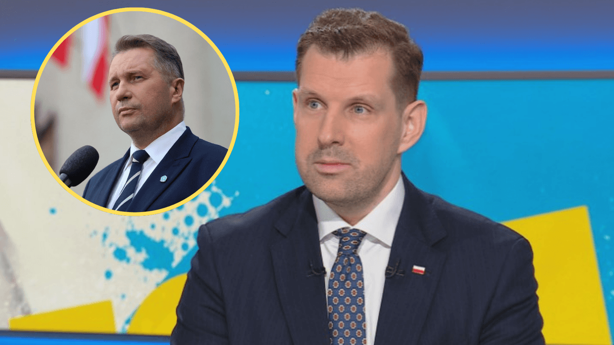 Burza po słowach Czarnka. "To nie propaganda Kremla"