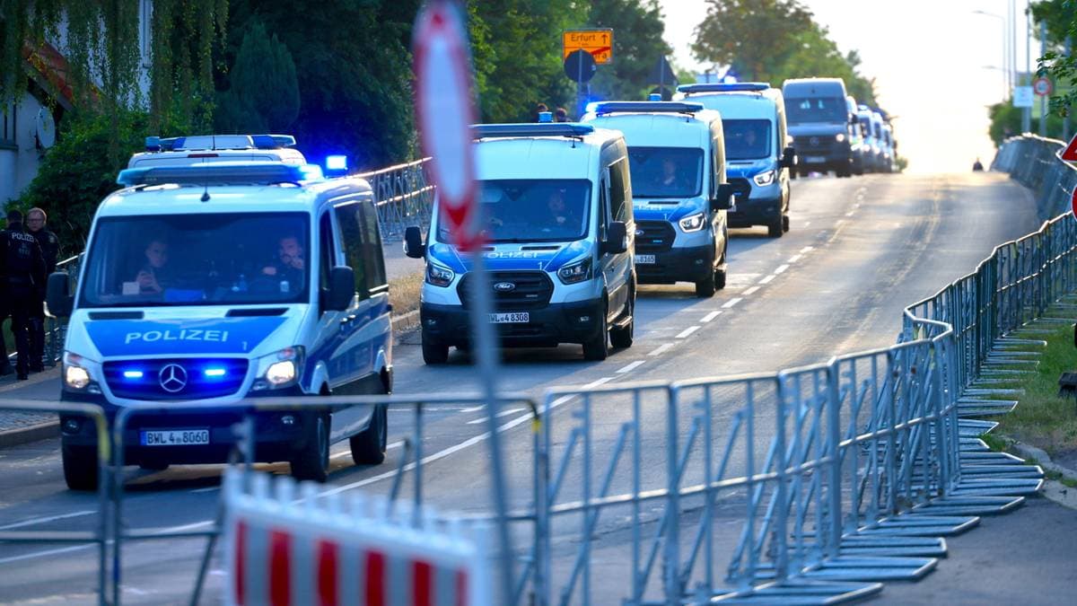 Świat Tysiące demonstrantów wyszły na ulice. Masowe blokady, ranni dziennikarze