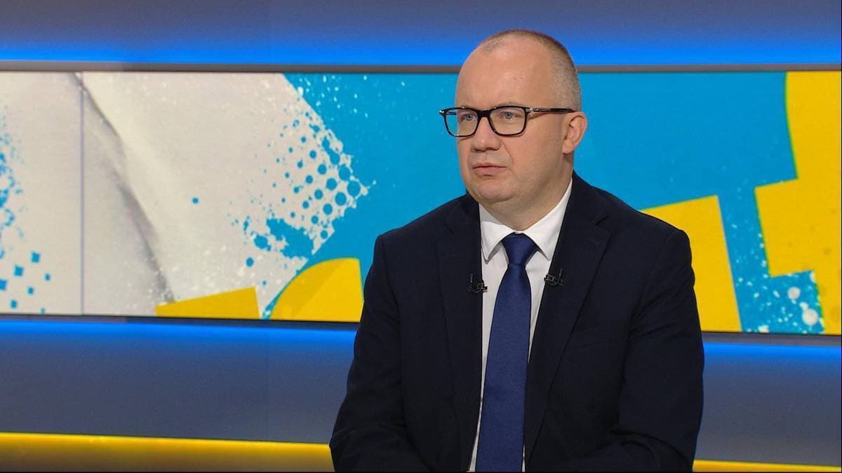 Tylko u Nas Adam Bodnar w programie "Graffiti". Oglądaj od