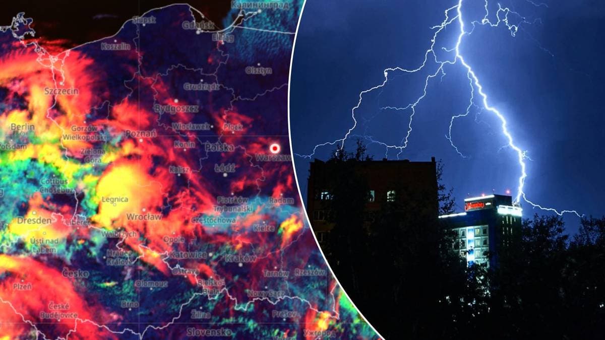 Alerty sypią się jak z rękawa. W jednym z województw mają czerwony kolor