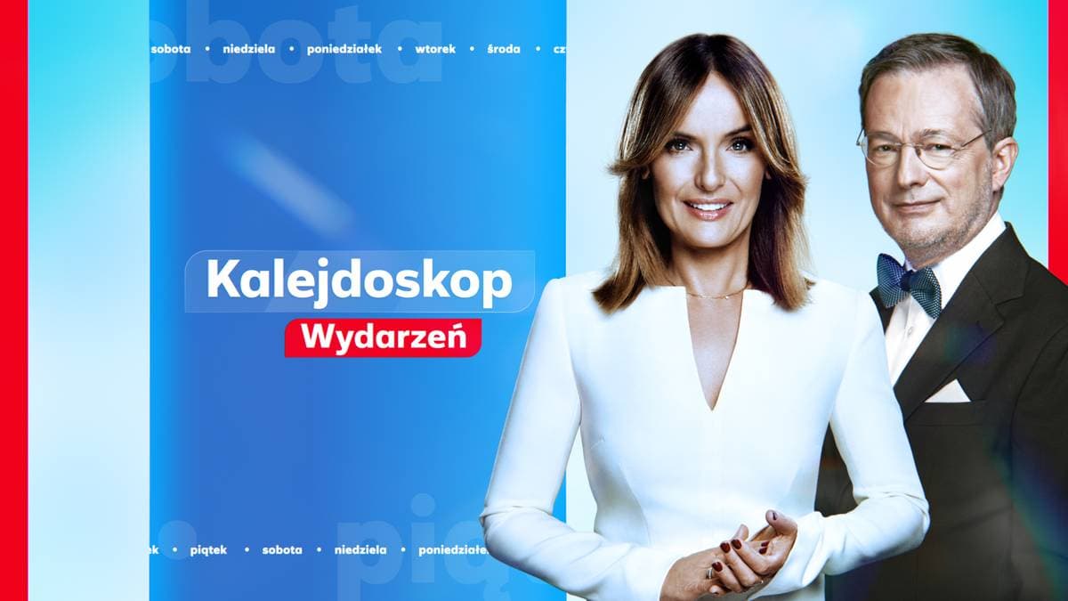 Rekord "Kalejdoskopu Wydarzeń". Program niemal podwoił widownię