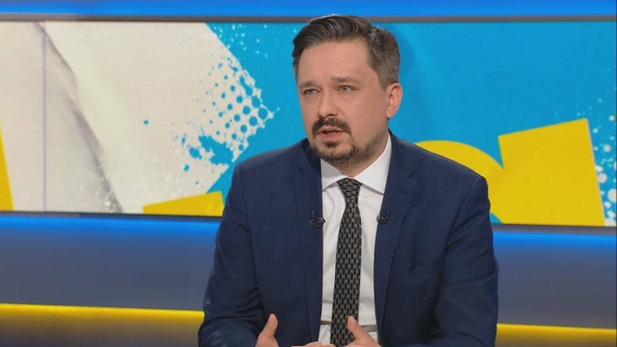Rzecznik Praw Obywatelskich prof. Marcin Wiącek w "Graffiti". Oglądaj od