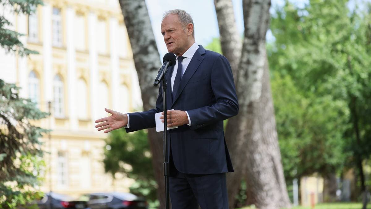 Donald Tusk stawia ultimatum. Zapowiedział decyzje personalne