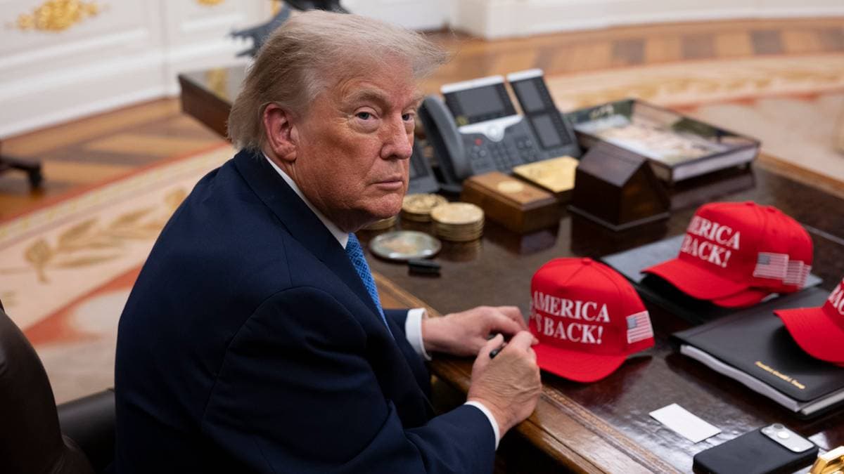 "Nie mamy korzyści". Trump skrytykował NATO, wymienił Polskę