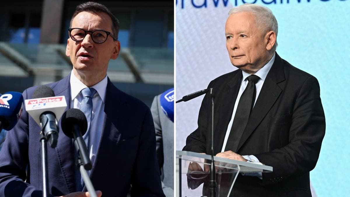 Konflikt w PiS przybiera na sile. "Intrygant nie buduje, lecz skłóca"