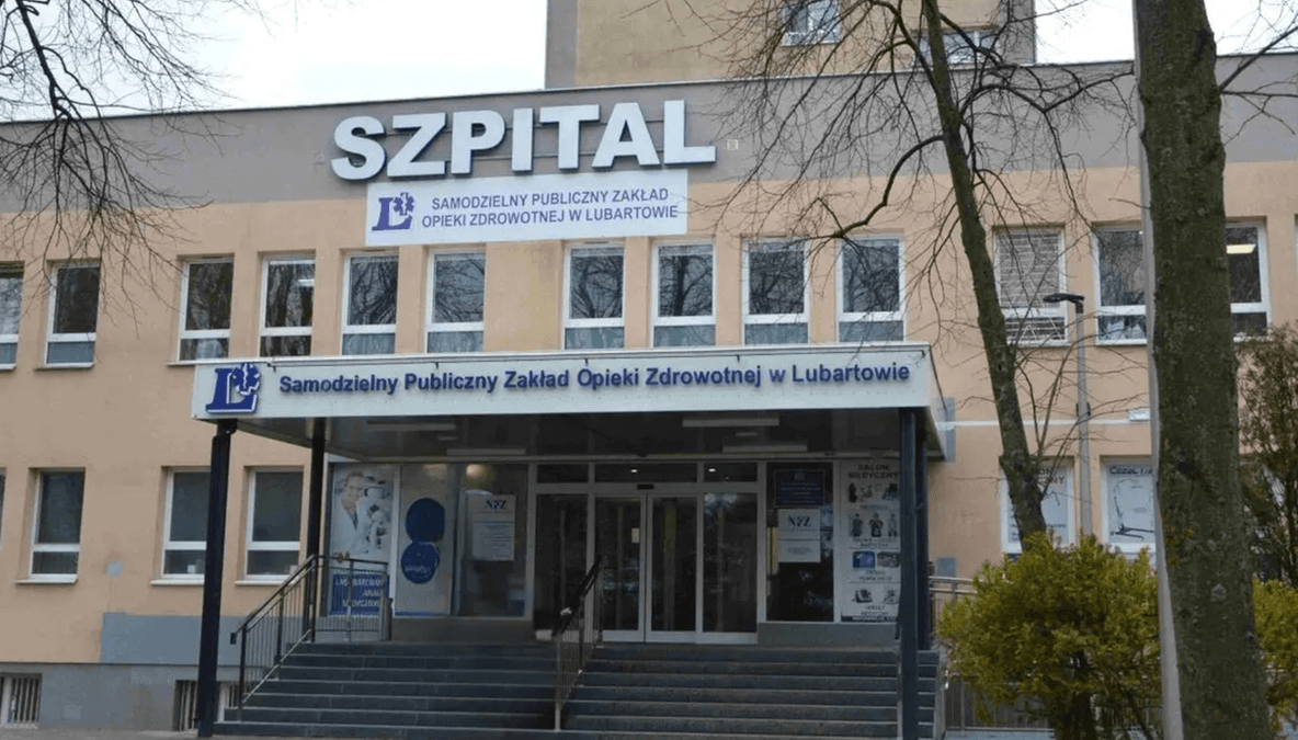 Tylko u Nas Burza wokół operacji radnego PiS. Szpital wydał oświadczenie