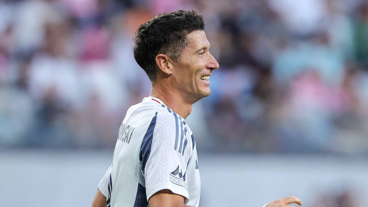 Debiut Lewandowskiego w Chicago Fire. Polak zagrał od pierwszej minuty