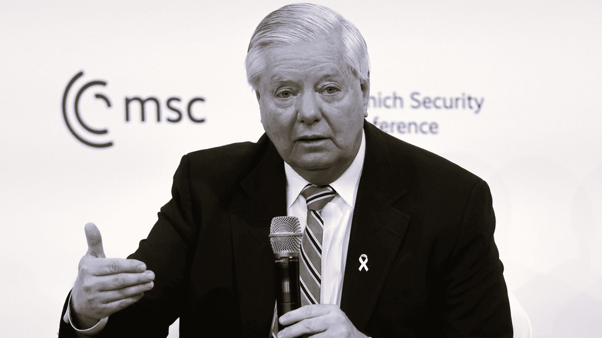 Nie żyje bliski zwolennik Trumpa. Był odznaczany w Ukrainie