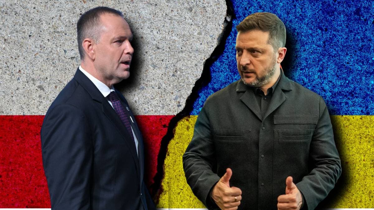 Nawrocki spotka się z Zełenskim? Trwają ustalenia