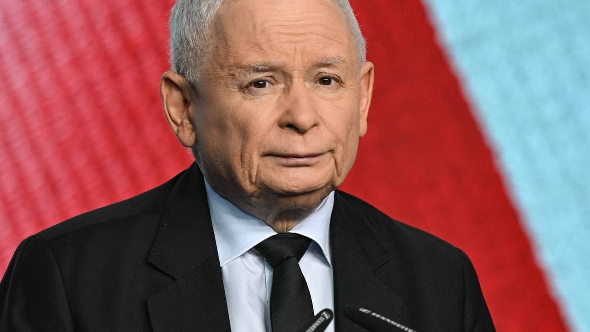 "Polacy nam nie wybaczą". Kaczyński apeluje do polityków PiS