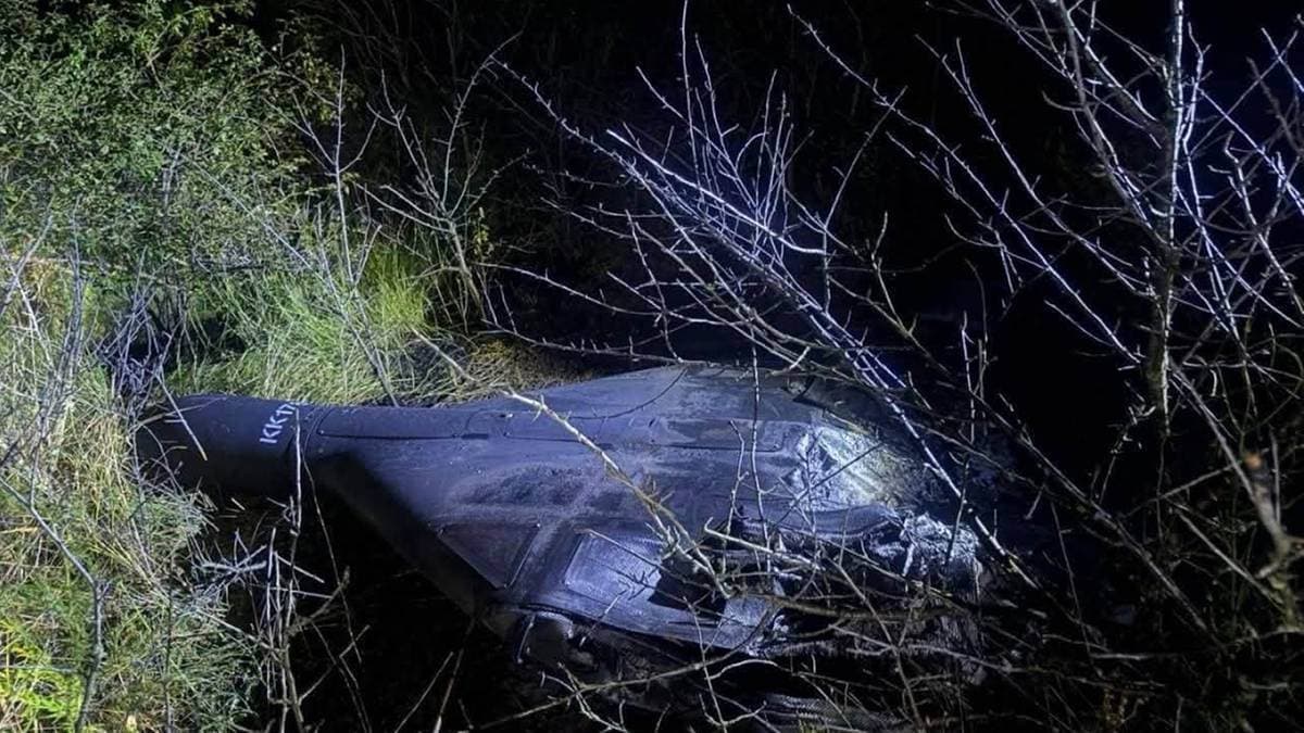 Rosyjski dron spadł u sąsiada Ukrainy. Doszło do eksplozji