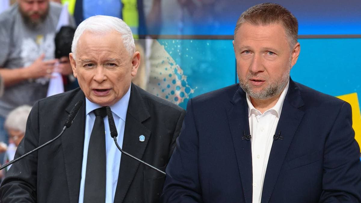 Tylko u Nas Minister porównał Kaczyńskiego z Piłsudskim. "Zdrada polskiego bezpieczeństwa"